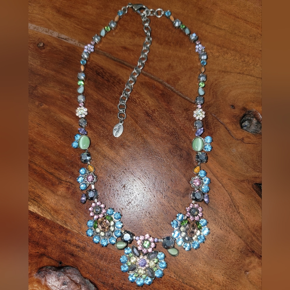 Sorrelli multicolor necklace